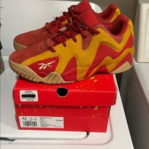 Reebok: Hurrikaze-  "Looney Tunes" Collab